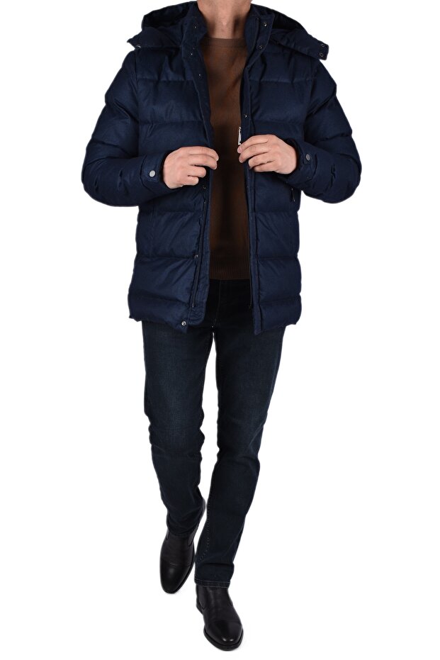 BRG-80179 KAPÜŞONLU MONT - 3