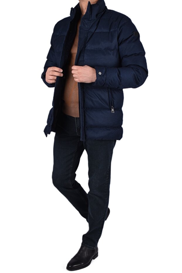 BRG-80179 KAPÜŞONLU MONT - 7