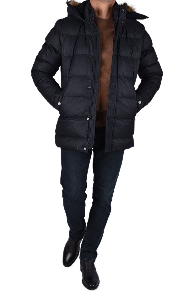 BRG-80179 KAPÜŞONLU MONT - 3