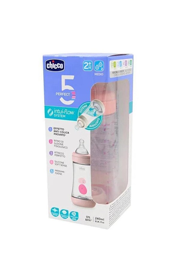 Ps Antikolik Pp Biberon 240 ml (2m ) - 2