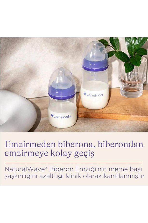 Natural Wave PP Biberon Başlangıç Seti - 3