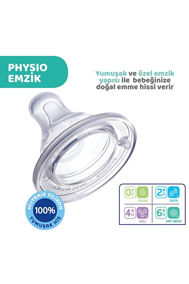 Ps Antikolik Pp Biberon 240 ml (2m ) - 4