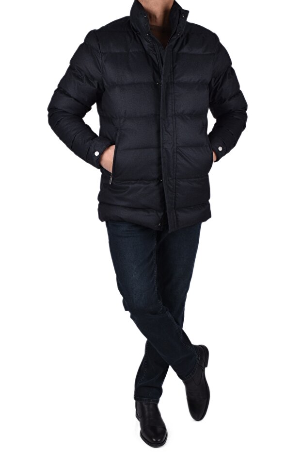 BRG-80179 KAPÜŞONLU MONT - 6