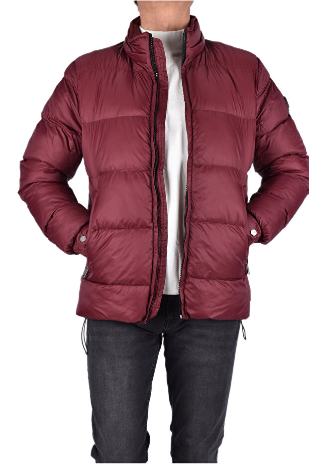 BRG-80177 KAPÜŞONLU MONT - 5