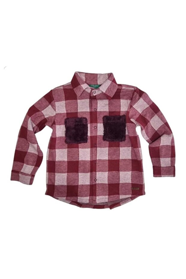 قميص منقوش - 4