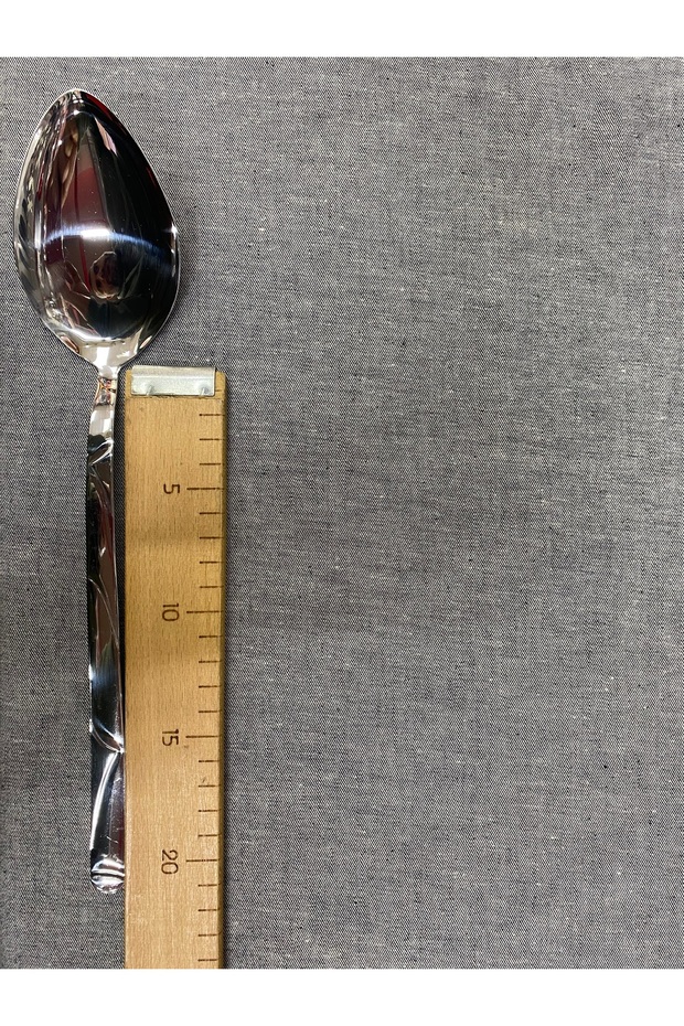 ملعقة تقديم - تصميم مريح وأنيق - 2