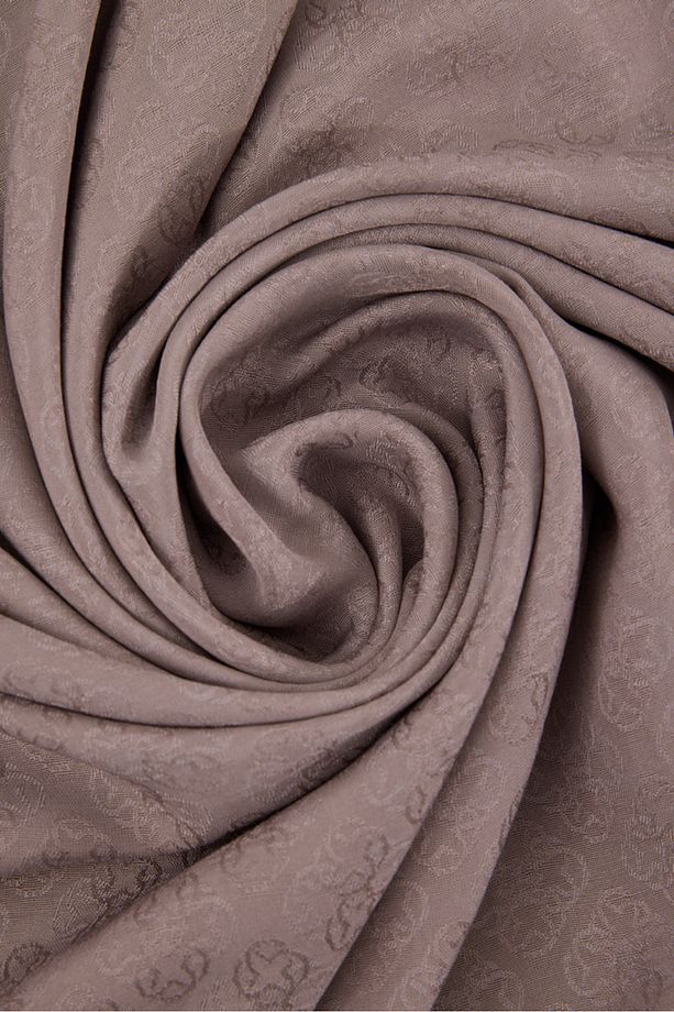 75X190 CM Monogram Jakar Şal - 3