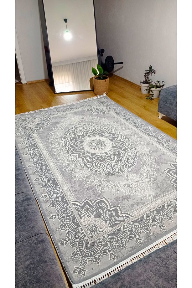 Klasik göbek modelli salon halısı - 4