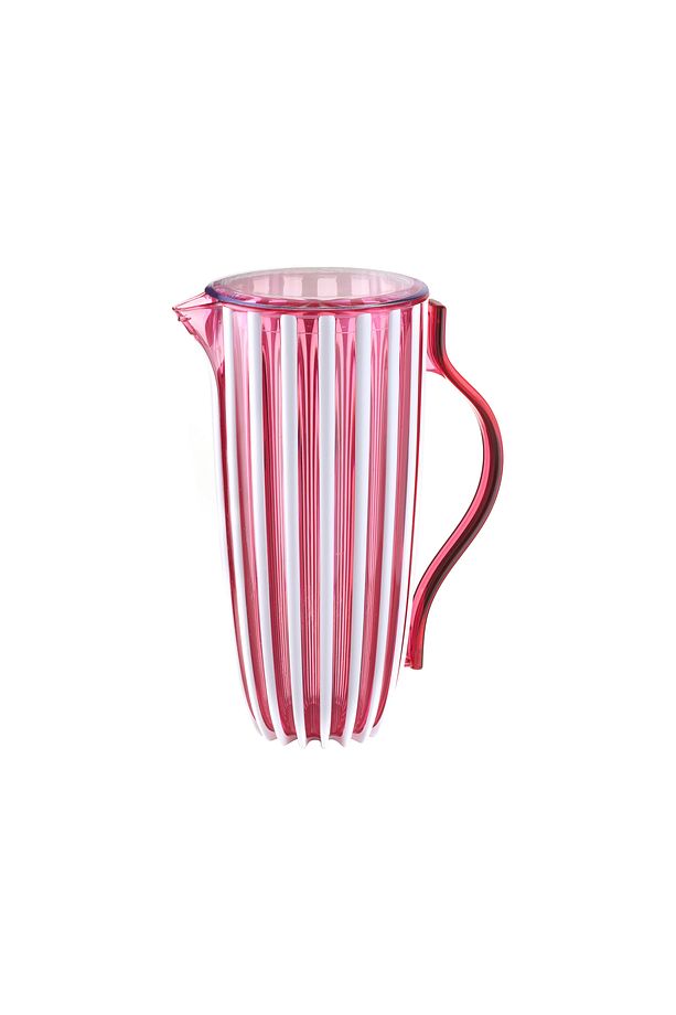 Guzzini Dolce Pin Up Sürahi 1750 ml Kırmızı - 1