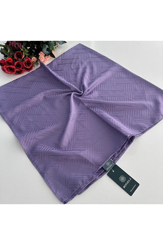 Luxury Jacquard Cotton Scarf Jpb0611