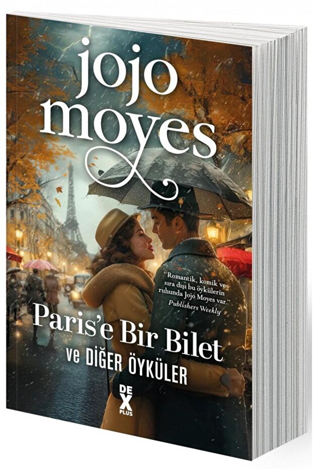 Paris'e Bir Bilet Ve Diğer Öyküler - 1