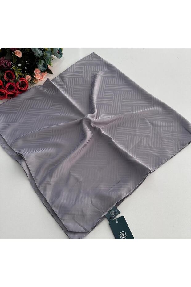 Luxury Jacquard Cotton Scarf Jpb0619