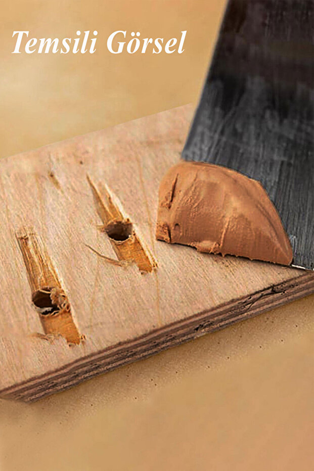 Ahşap Mobilya Parke Tamir Dolgusu Macunu (200 GR GÜRGEN) Çatlak Çizik Giderici Kullanıma Hazır - 2