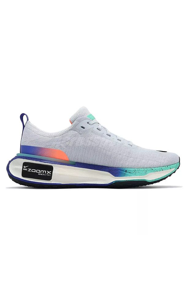 ZoomX Invincible Run Flyknit 3 SU24 Running Erkek Spor Ayakkabı - 6