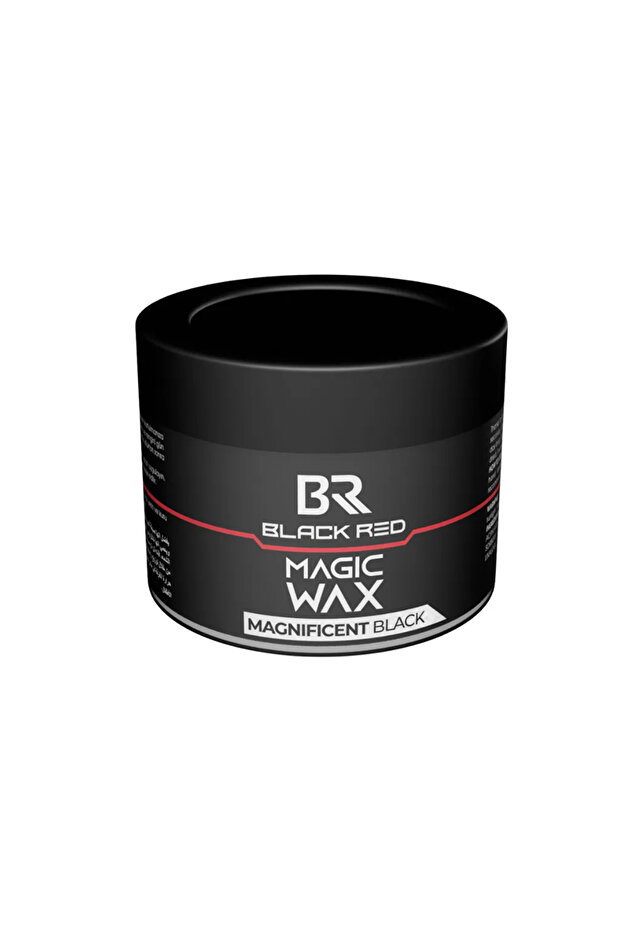 Magnıfıcent Black Wax - 1