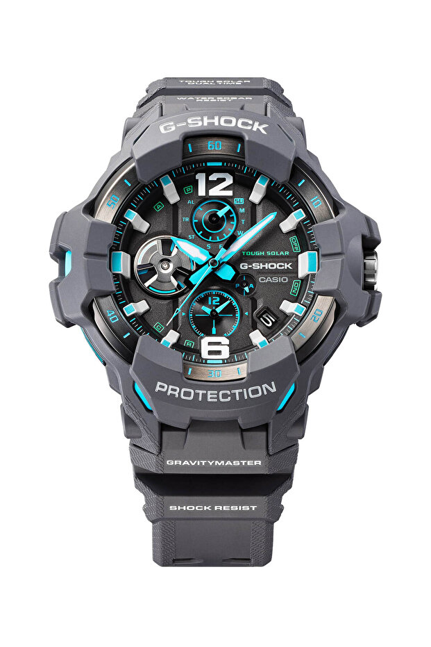 Gravitymaster Master Of G-air Gr-b300-8a2dr - 2