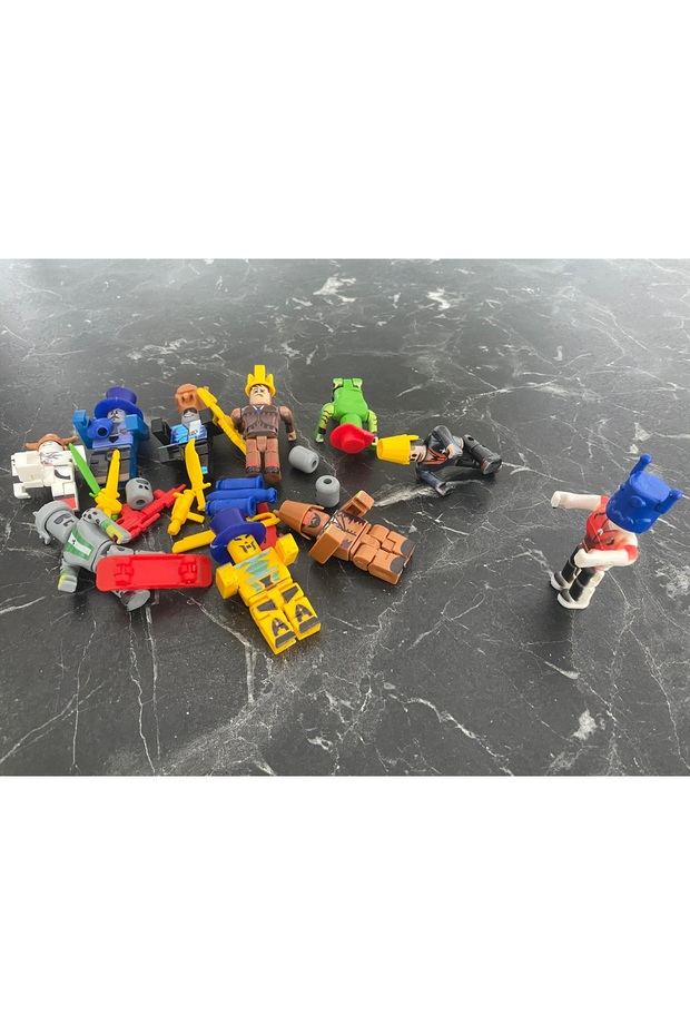 Roblox Set Oyuncak - 5