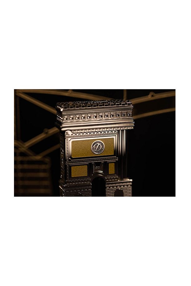 Loves Paris Limited Edition Set Lighter W Eiffel Tower 16347 - 7