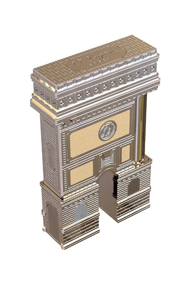 Loves Paris Limited Edition Set Lighter W Eiffel Tower 16347 - 3