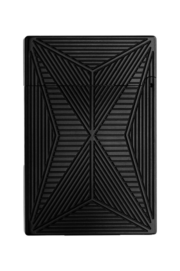 Fire X Ligne 2 Siyah Çakmak 18612 - 3