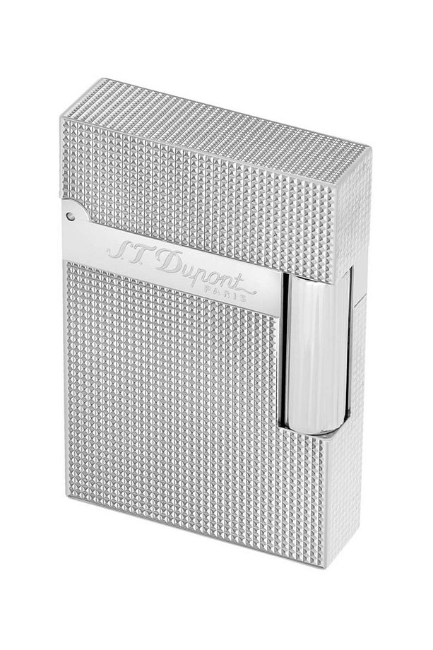 Ligne 2 Small Micro Diamond Head Palladium Çakmak 18690 - 1