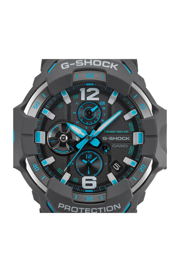 Gravitymaster Master Of G-air Gr-b300-8a2dr - 3