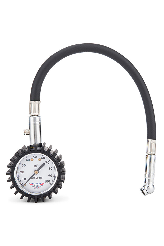 AOR American Off Road Analog Tire Pressure Gauge