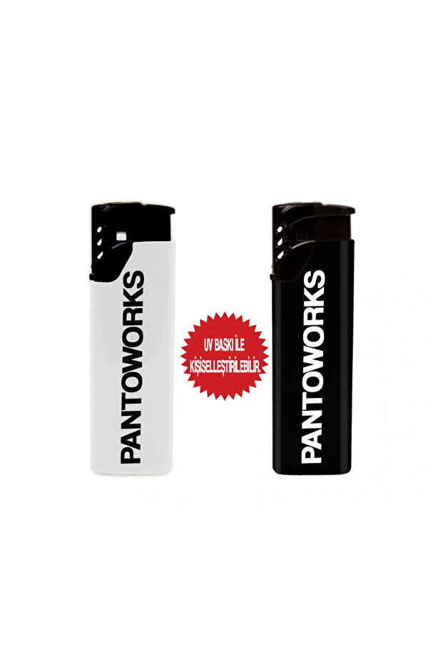 Rüzgar Çakmak Baskı  50 Li Set - 1