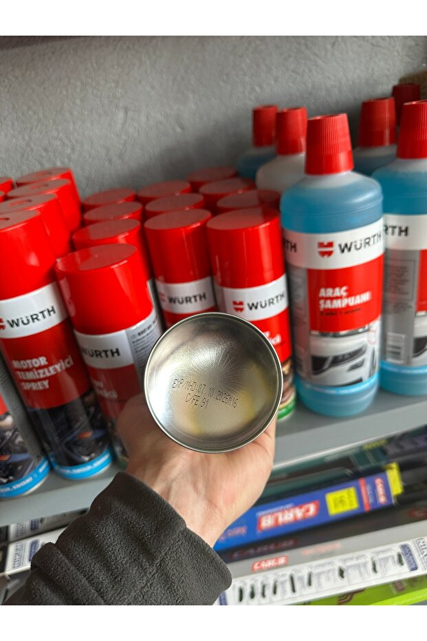 Würt Rost Off Plus Pas Sökücü 400ml - 5