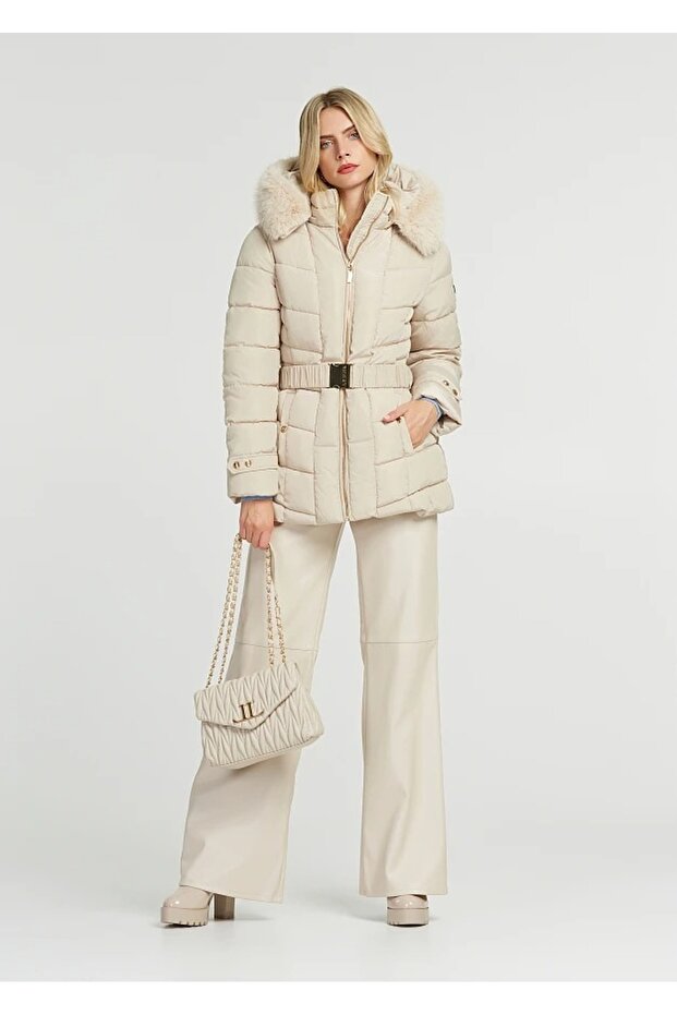 Kapüşonlu Mont - 2