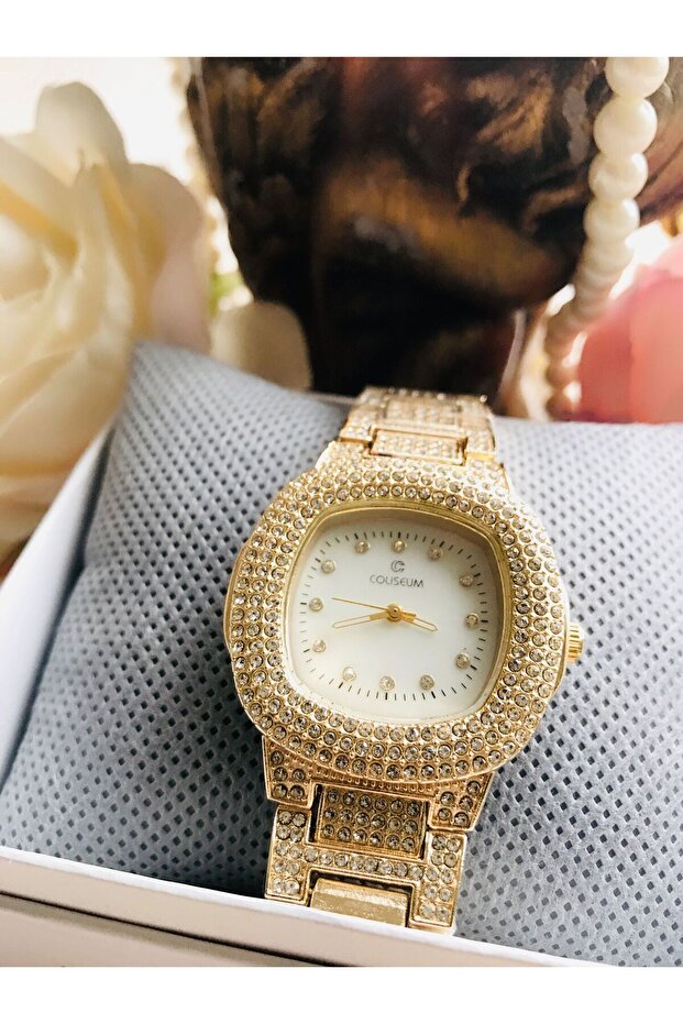 TAŞLI KOL SAATİ - 1