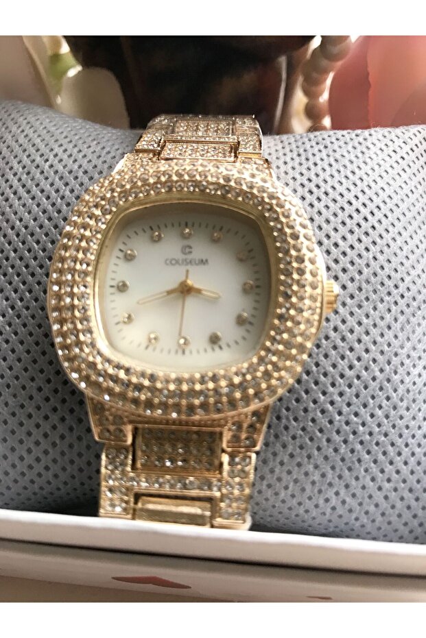 TAŞLI KOL SAATİ - 2