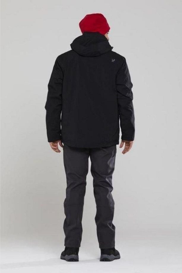Elbruz 3 In 1 Erkek Mont - 3