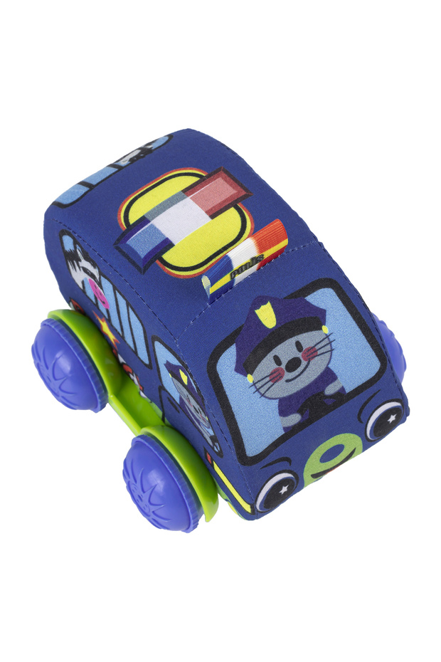 İlk Soft Arabam - Polis - 5