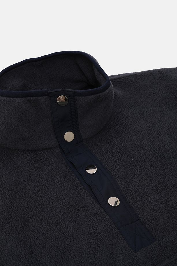 Regular Fit Next Unisex Polar Gri - 4