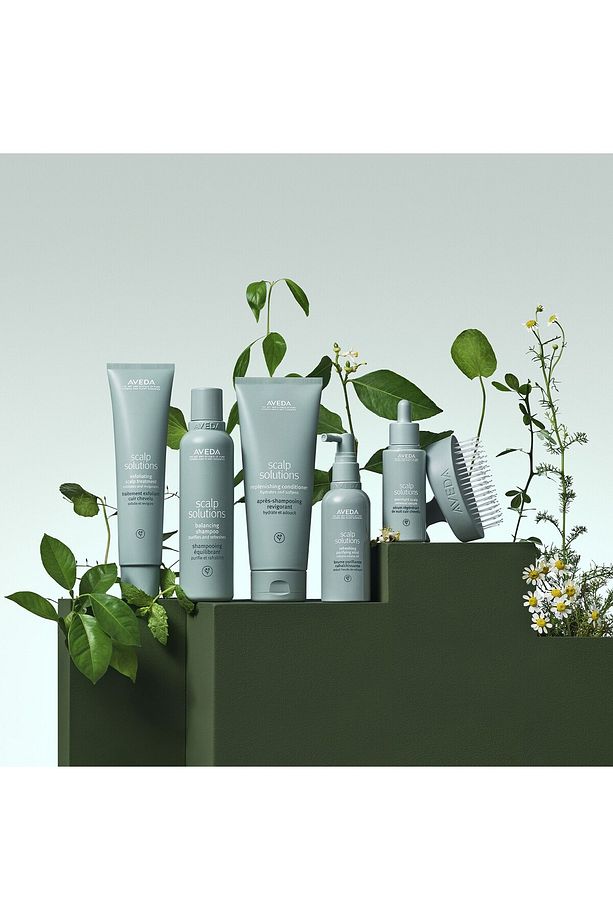 Scalp Solutions Yağdan Arındıran Ferahlatıcı Şampuan (1000ml) - 5