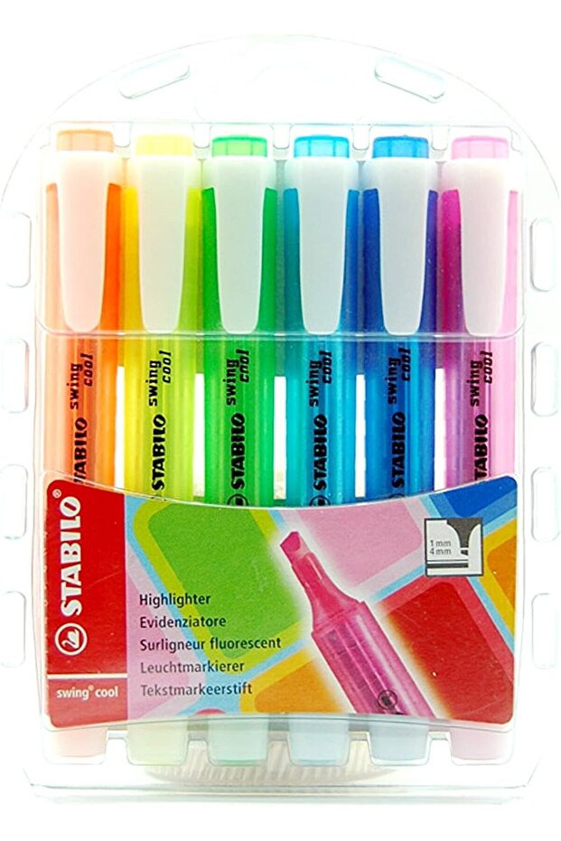 سوينج كول استوشيو 6 - 1