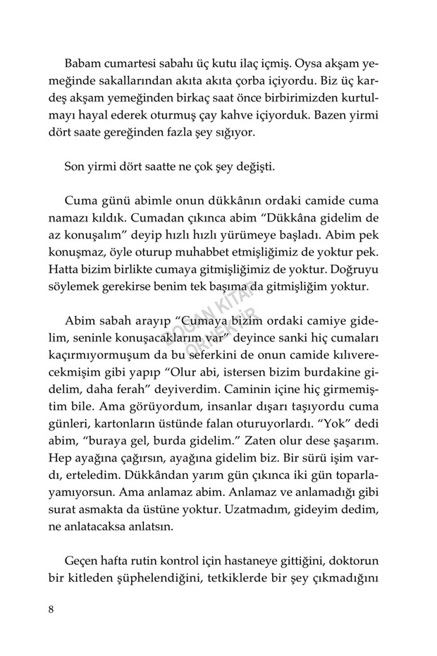 Söyleme Bilmesinler / Şermin Yaşar / / 9786256570597 - 4