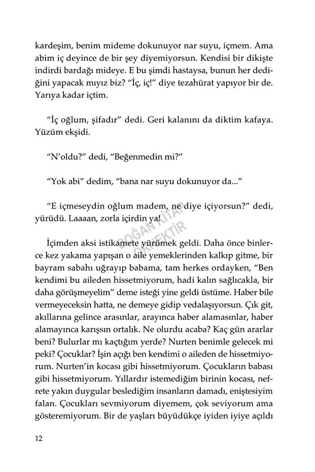 Söyleme Bilmesinler / Şermin Yaşar / / 9786256570597 - 8