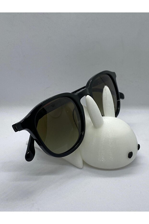 Tatlı Tavşan Gözlük Standı - 3