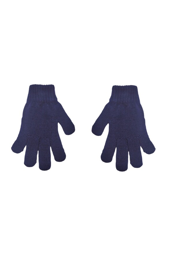Çocuk Eldiven Kışlık Triko Eldiven - 1