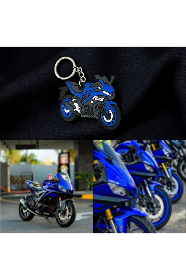 Breloc Yamaha R25 - 4