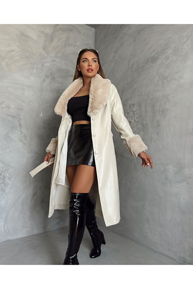 Deri Kürklü Kaban - 4