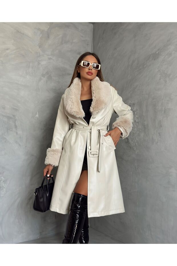 Deri Kürklü Kaban - 2