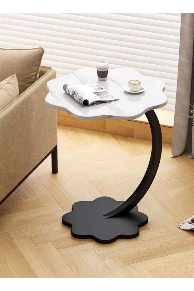 Side table for tea and coffee