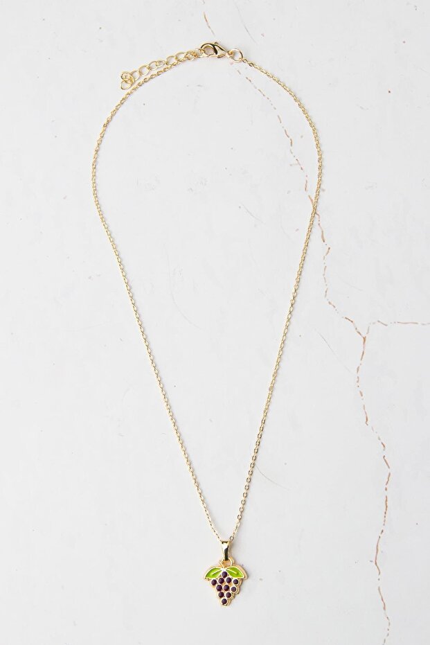 Minimal Meyve Kolye - 1