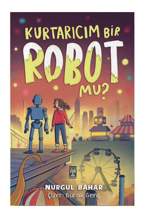 4.5.6. Sınıf Okuma Seti 5 Kitap İyilik Timi-Kurtarıcım Bir Robot Mu-Ahşap Evin Esrarı-Mırıldanan Çoc - 3