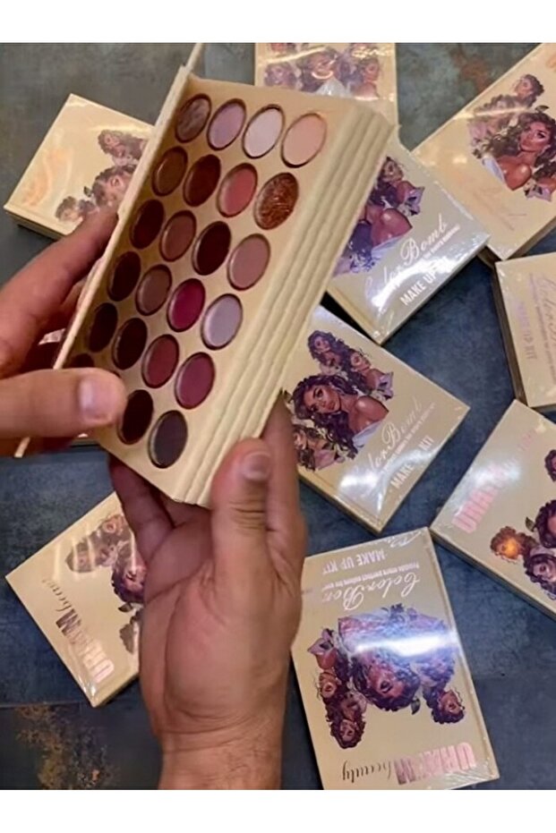 Kitap Far Paleti - 2