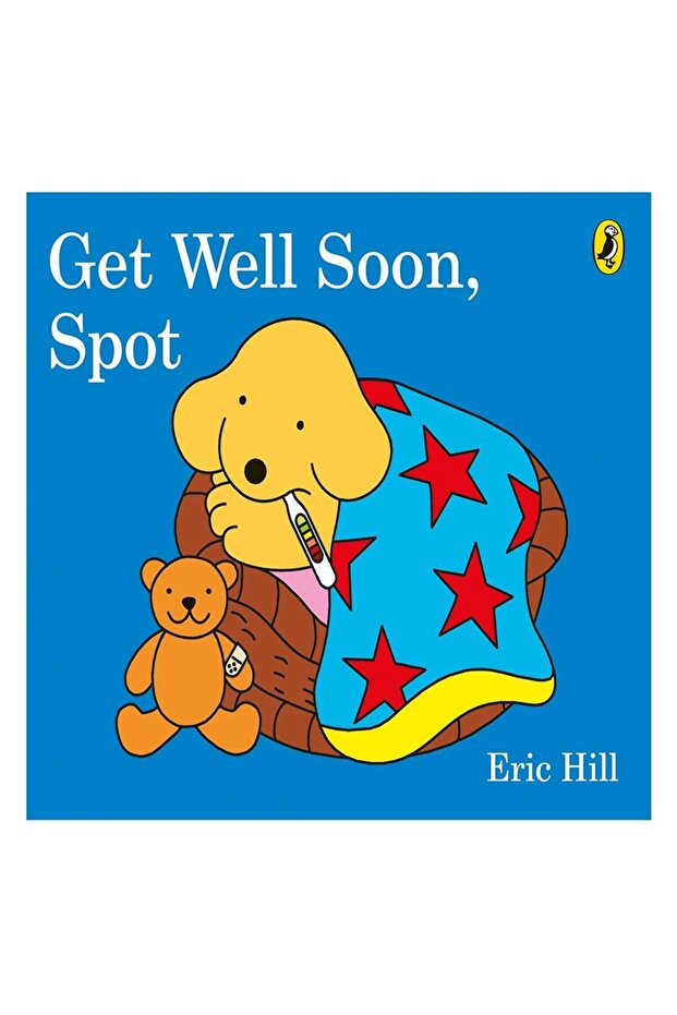 Get Well Soon Spot