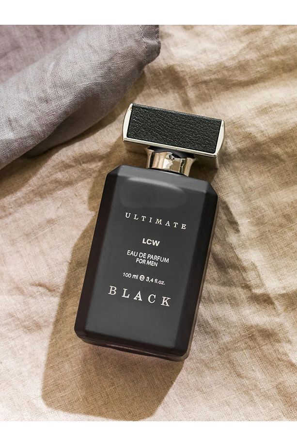Accessories Dark Black Edp 100 ml Erkek Parfüm wefrtry - 1